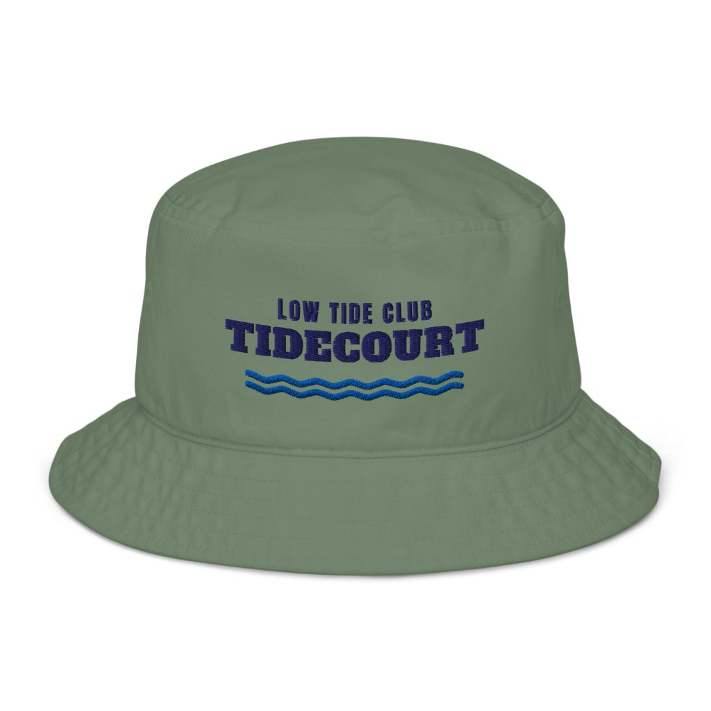 Tidecourt Hat #7 - Low Tide Club