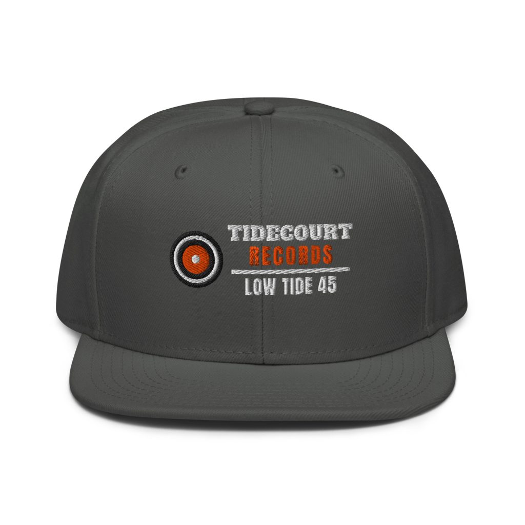 Tidecourt Hat #2 - Record Label 45