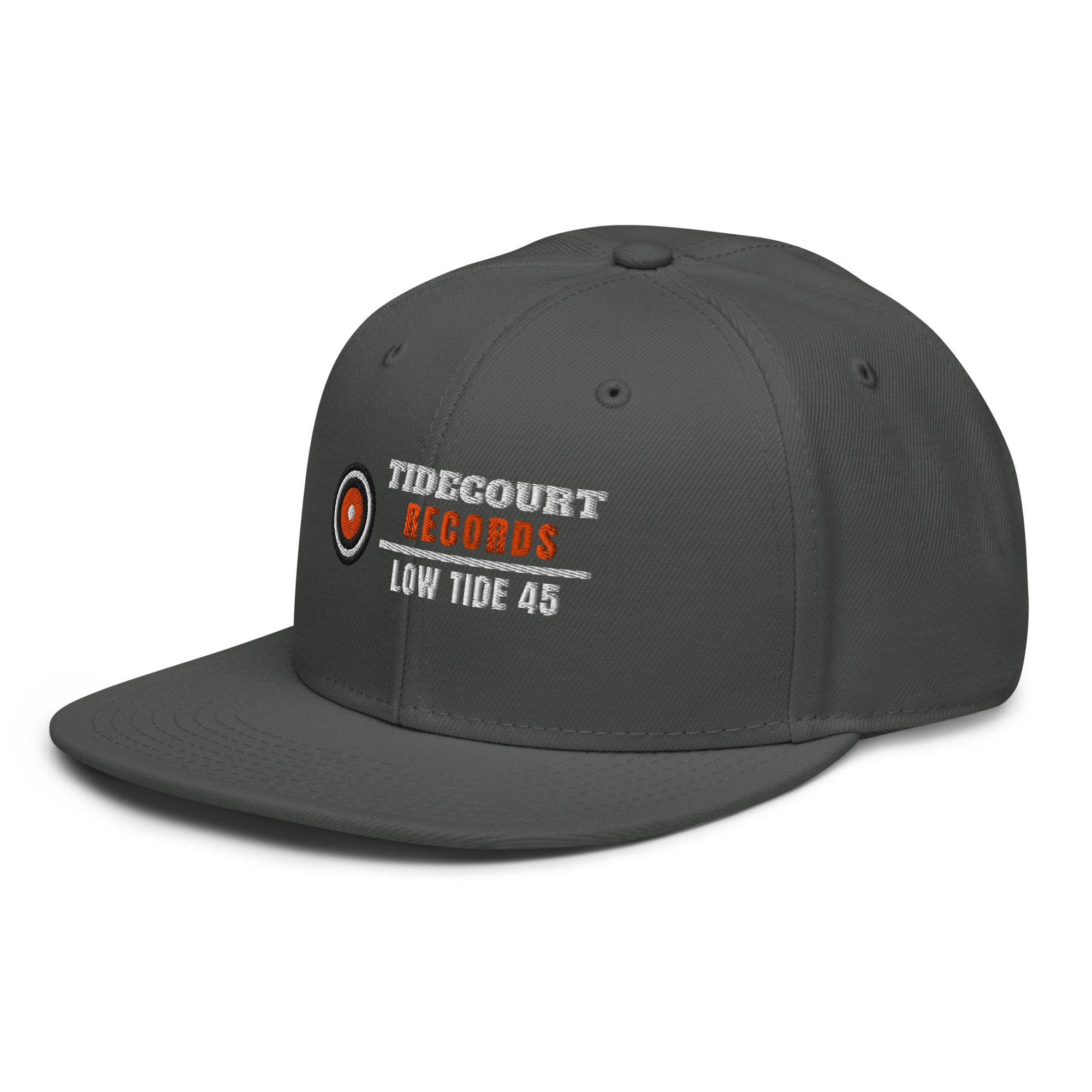 Tidecourt Hat #2 - Record Label 45 - Image 6
