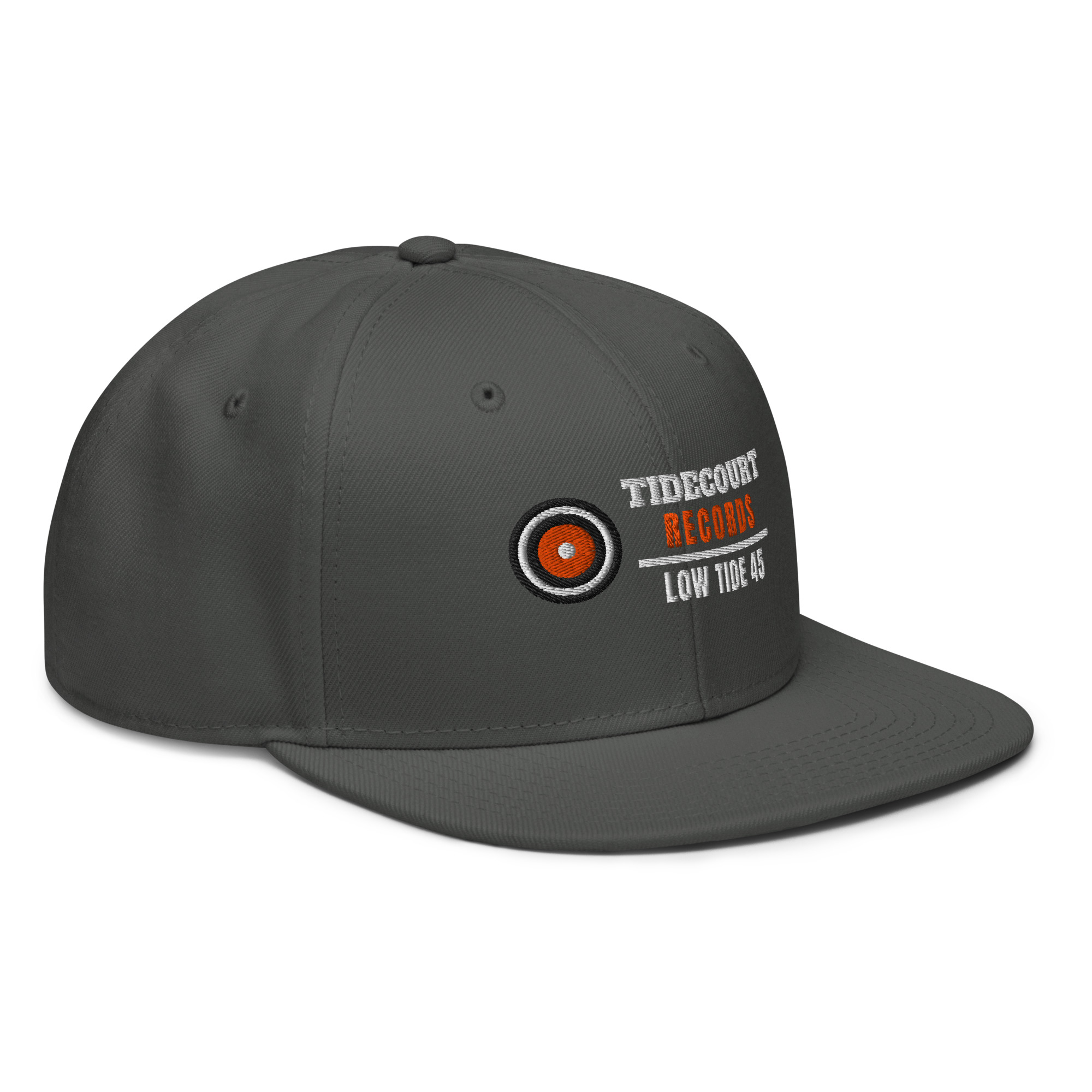 Tidecourt Hat #2 - Record Label 45 - Image 5