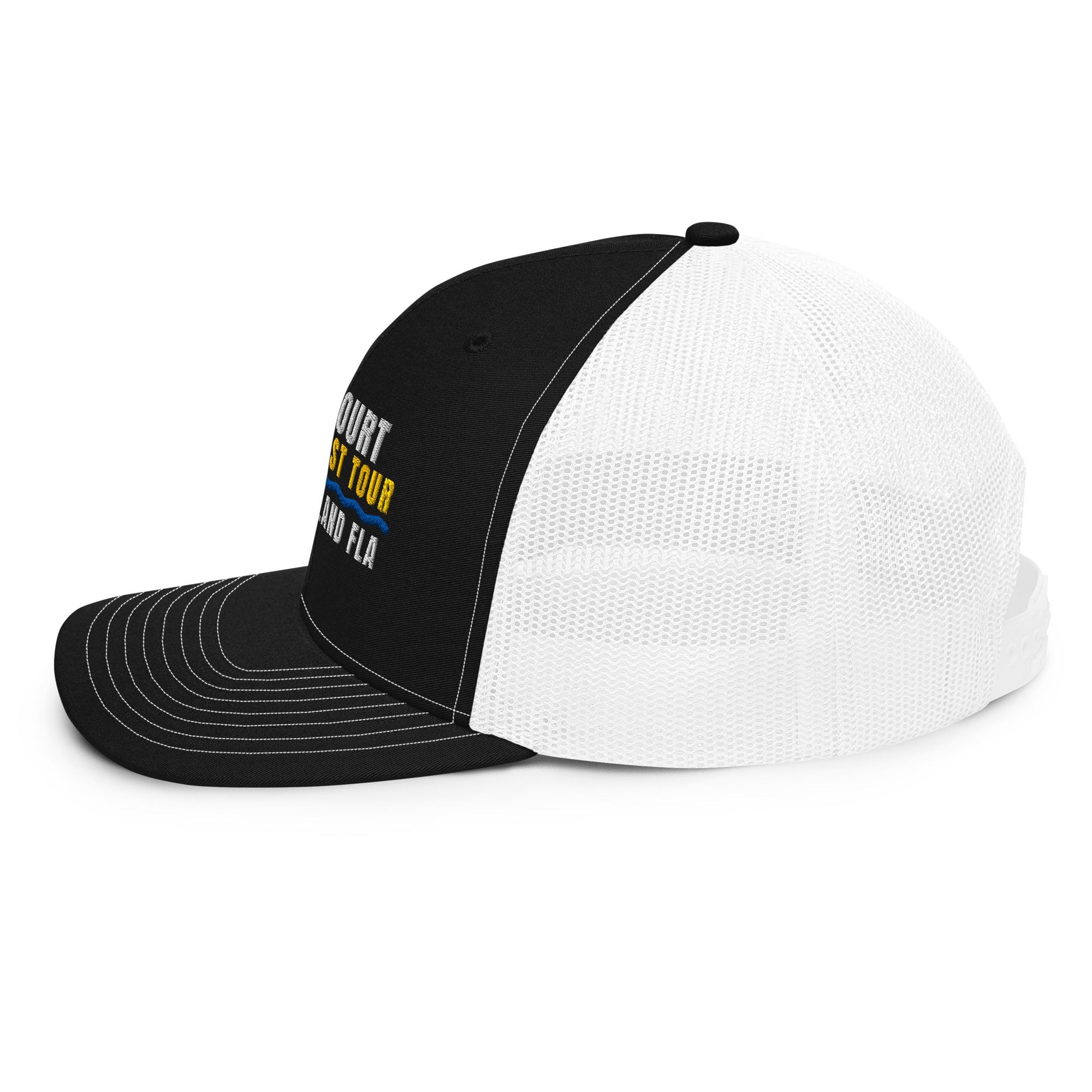 Tidecourt Hat #4 - Gulf Coast Tour Marco Island - Image 7