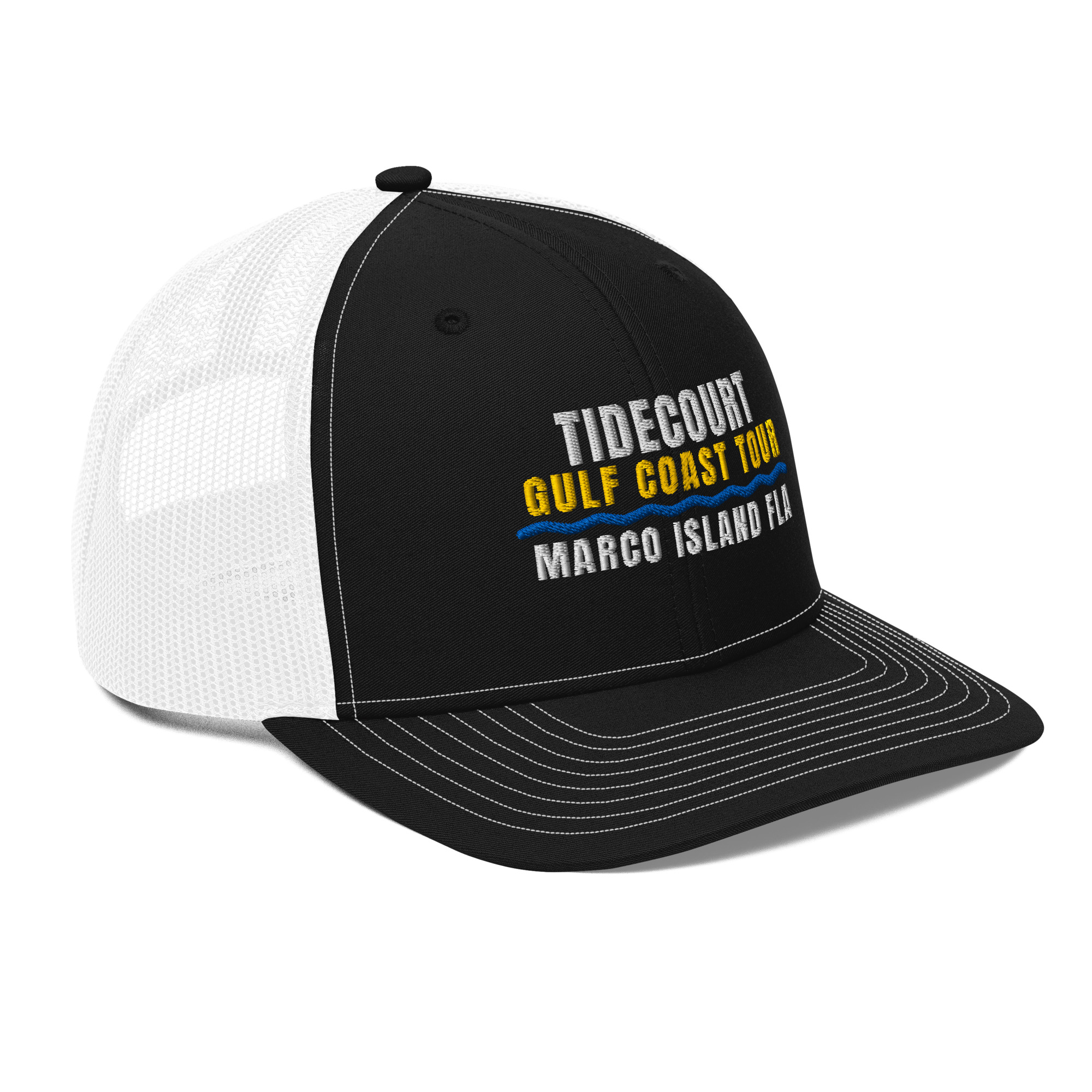 Tidecourt Hat #4 - Gulf Coast Tour Marco Island - Image 16