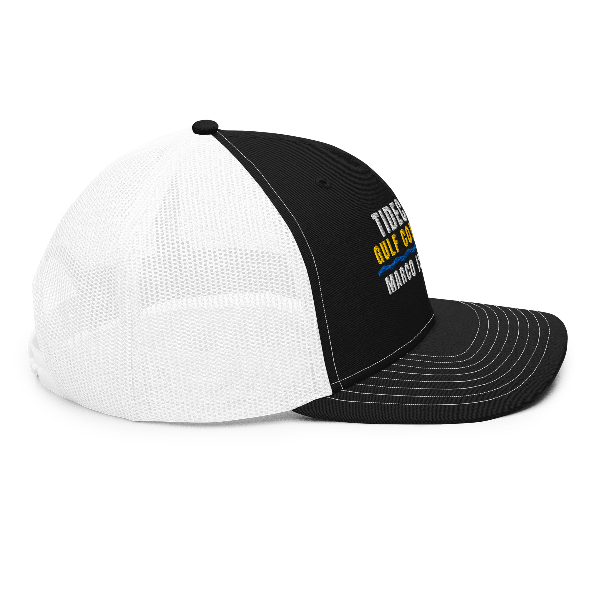 Tidecourt Hat #4 - Gulf Coast Tour Marco Island - Image 10