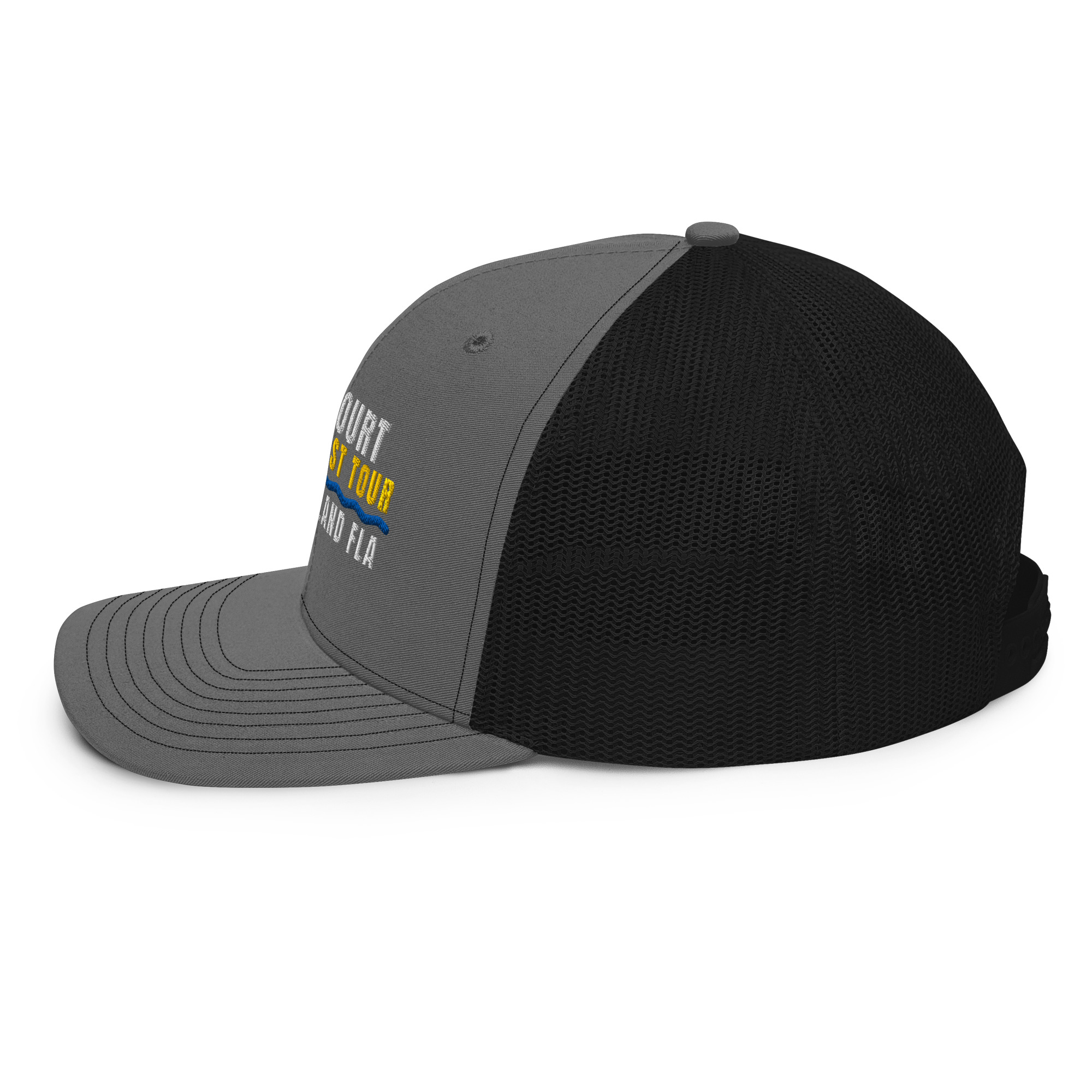 Tidecourt Hat #4 - Gulf Coast Tour Marco Island - Image 8