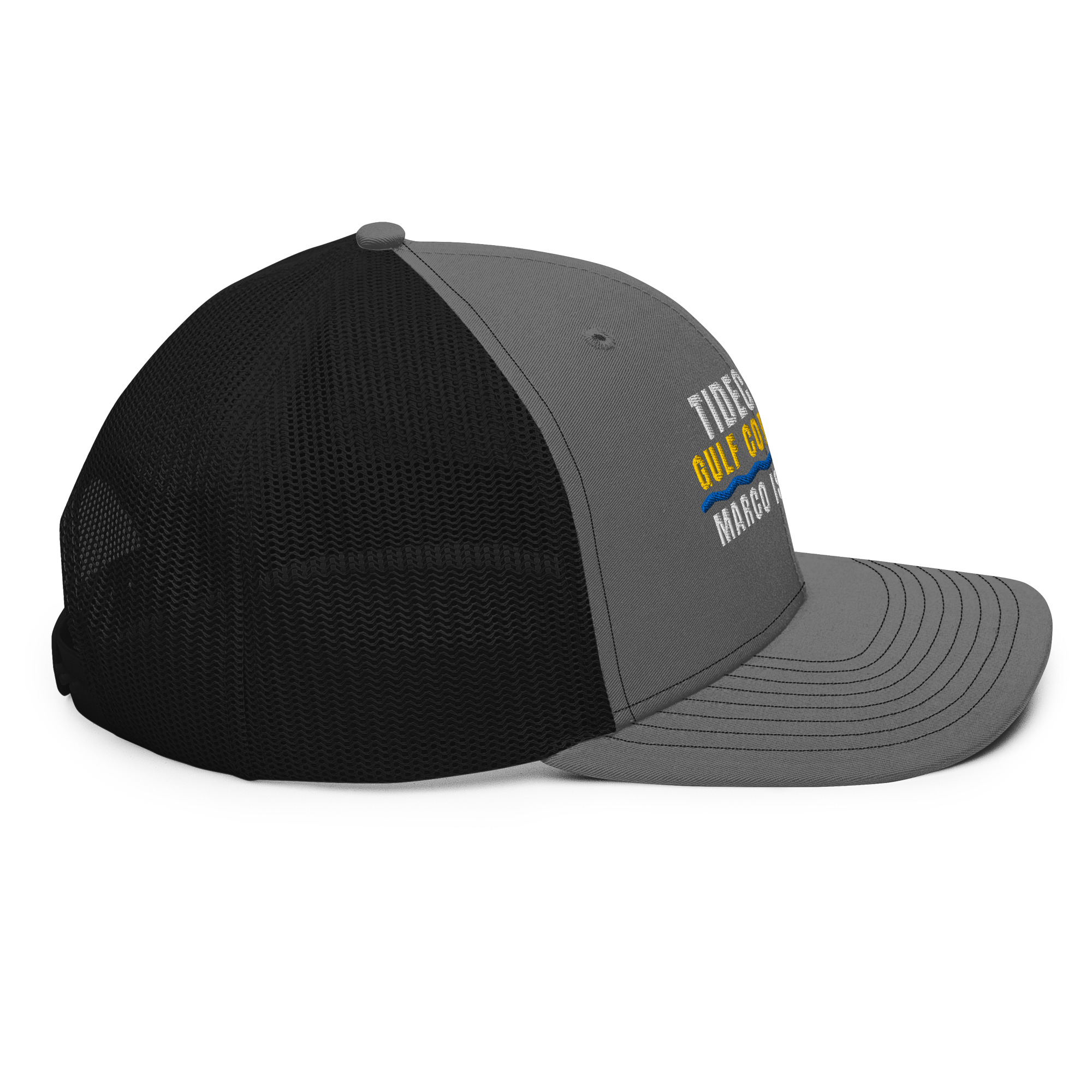 Tidecourt Hat #4 - Gulf Coast Tour Marco Island - Image 11
