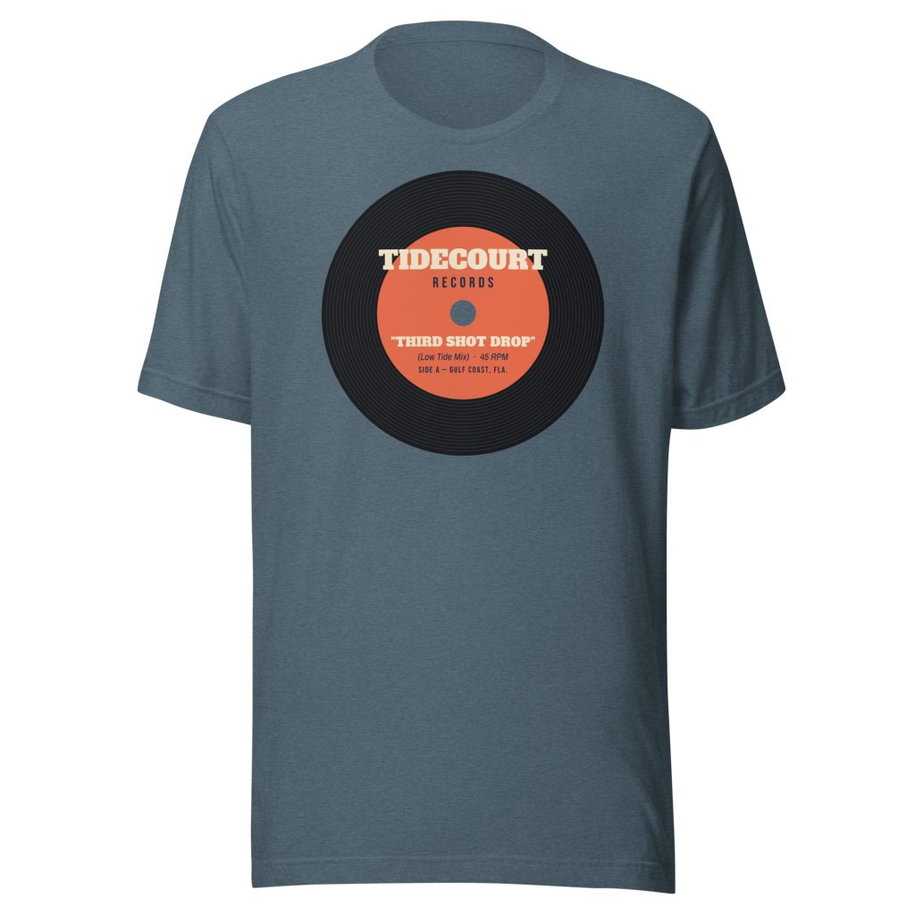 Tidecourt #2 — Record Label
